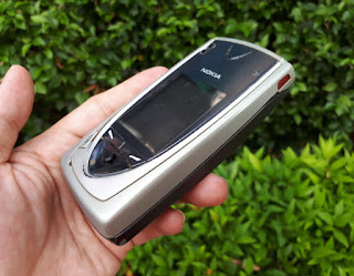 Hape Jadul Nokia 7650 Seken Mulus Kolektor Item