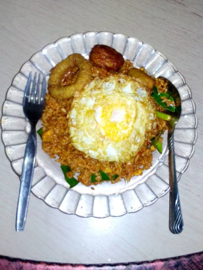 Menu kampung