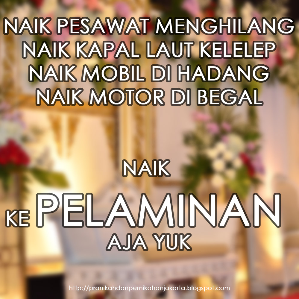 Meme Lucu Tentang Nikah Part 1