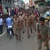  रतसर में पुलिस ने किया रुट मार्च :  रमजान व नवरात्रि पर्व को शांतिपूर्वक मनाने की अपील की