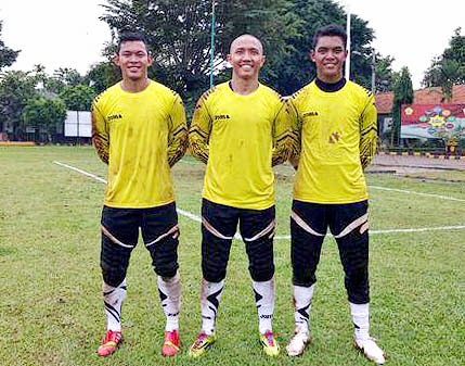 Kiper Barito Putera