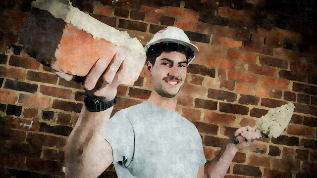How to become a bricklayer masonry apprentice