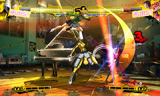 Persona 4 Arena screenshot 2