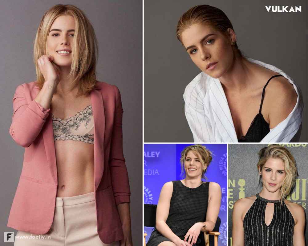 Emily Bett Rickards