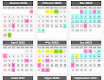 Kalendar Cuti Umum Dan Cuti Sekolah Tahun 2022