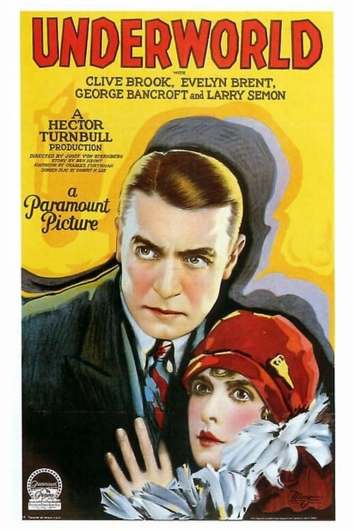 [HD] Unterwelt 1927 Film Kostenlos Anschauen