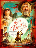 Filmin Yönetmeni ve Senarist'i Olan Terry Gilliam Yeni Filmi Don Kişot'u Öldüren Adam İzlemeye Değer mi? Don Kişot'u Öldüren Adam Film Yorumları.