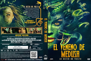 EL VENENO DE MEDUSA – MEDUSA´S VENOM – 2023 – (VIP)