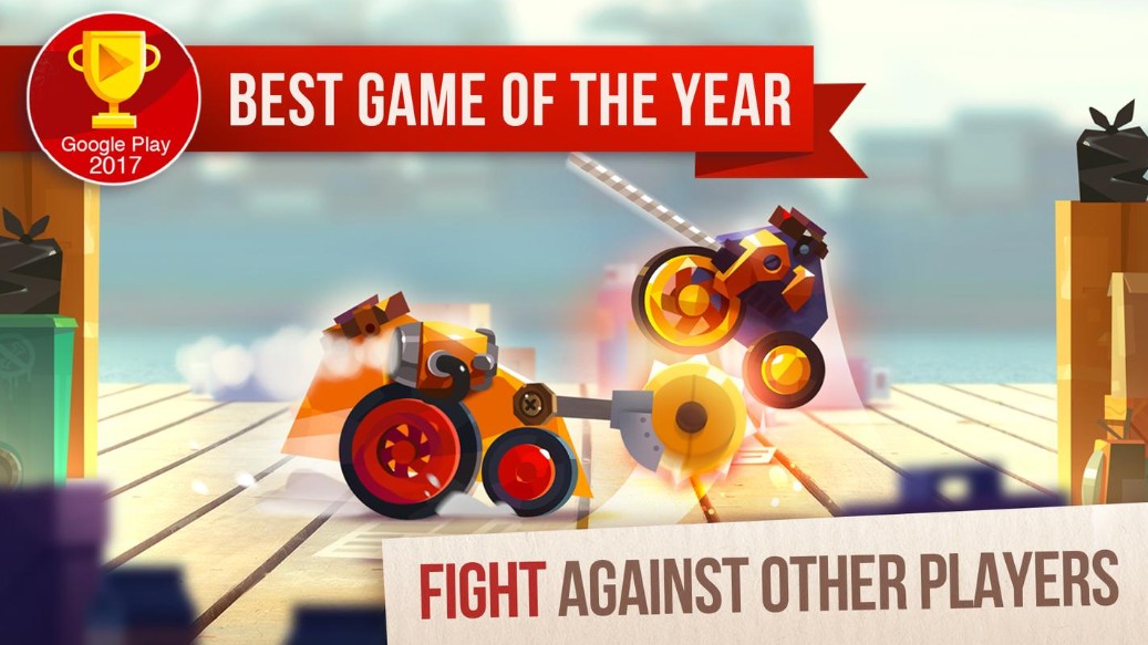 CATS: Crash Arena Turbo Stars Apk for Android