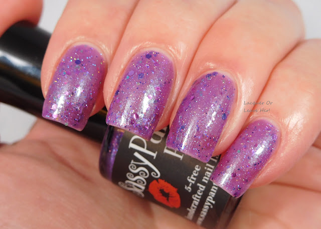 Sassy Pants Polish Mermaid Magic