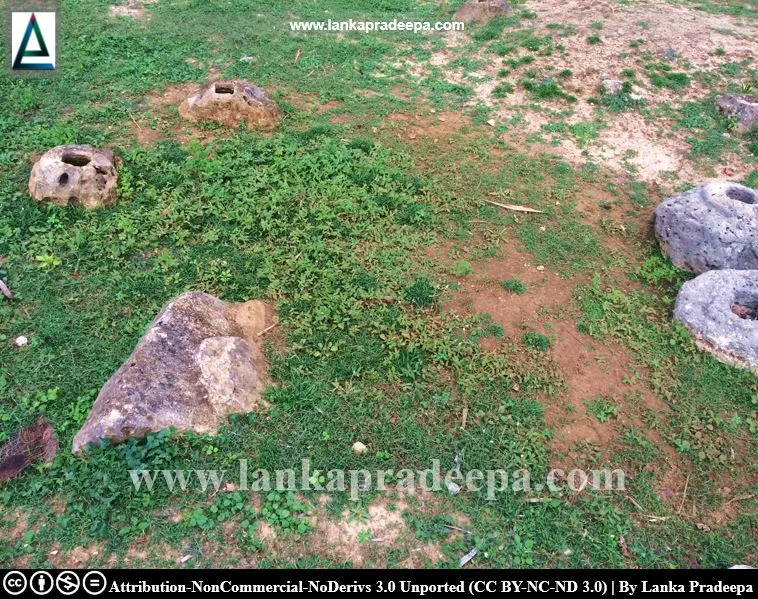 Kadurugoda Viharaya and Archaeological Reserve