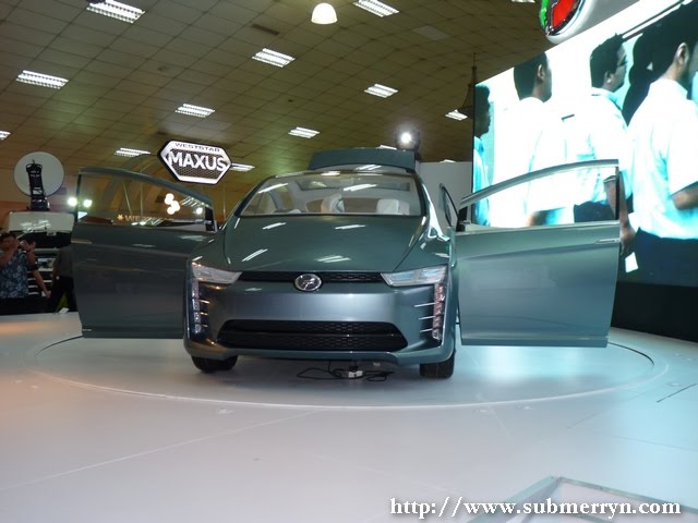Perodua Bezza concept car « Home is where My Heart is…