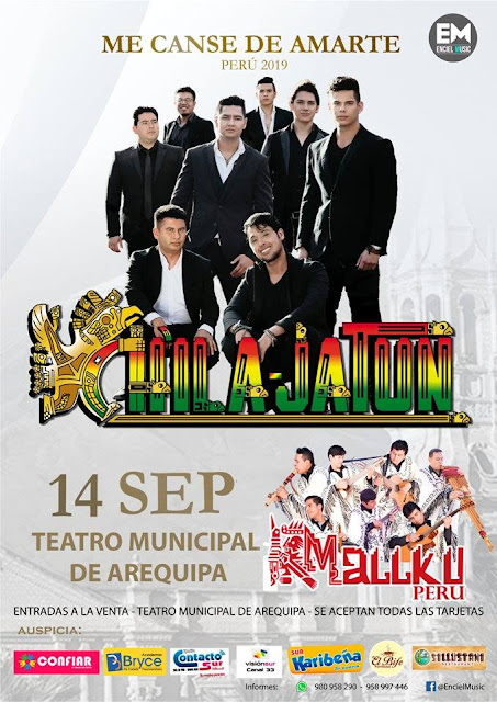 Chilajatun en Arequipa 2019