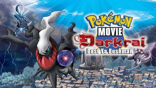 Pokemon Movie 10 Darkrai Dost ya Dushman Hindi Download HD