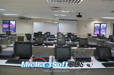 Michaelsoft DDS Diskless Solution , Cloud Computing , Diskless Cybercafe , Diskless System , Why never go Diskless in Education ? Michaelsoft DDS Diskless System in Education ,It's call Diskless Education , Diskless School or Diskless Cloud Computing in Education