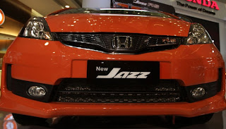  Honda Jazz 2013 