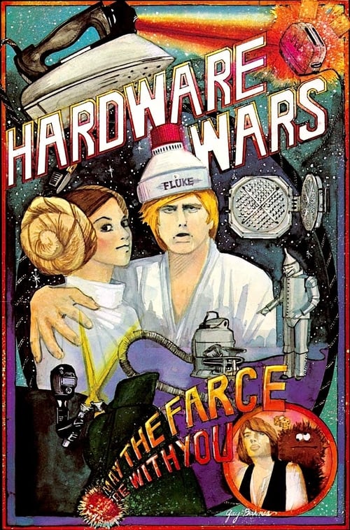 [HD] Hardware Wars 1978 Film Complet En Anglais