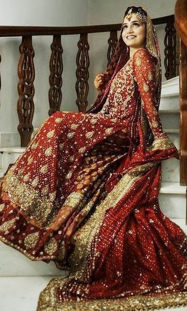 Latest Pakistan Bridal 2013 HD Wallpaper Free