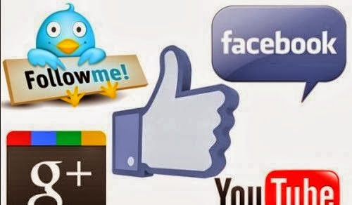 أسهل طريقة للحصول الاعجابات و المتابعون و المشتركون لكل المواقع الاجتماعية