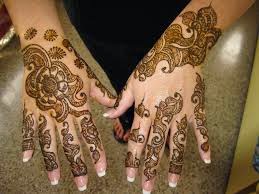 Mehandi Designs For Hands