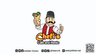 Loker Cirebon Chefi's Cafe & Resto