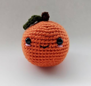 PATRON GRATIS NARANJA AMIGURUMI 53139