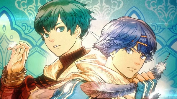 Does Baten Kaitos 1 & 2 HD Remaster support Co-op?