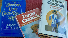 Fanny Cradock Castle Rising 