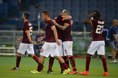 Agen Bola Online - Laga Pekan Yang Buruk Bagi AS Roma