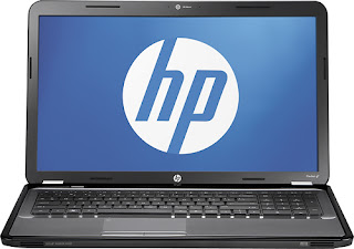 HP pavilion g7-1316dx notebook