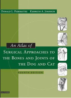 An Atlas of Surgical Approaches to the Bones and Joints of the Dog and Cat 4th Edition PDF