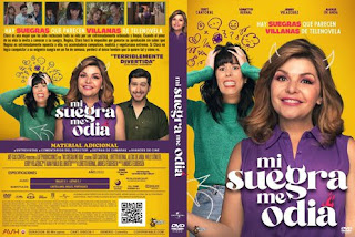 MI SUEGRA ME ODIA – 2022 – (VIP)