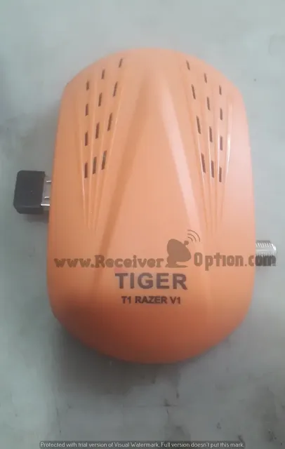 RED TIGER T1 RAZER V1 MINI HD RECEIVER ORIGINAL FLASH FILE
