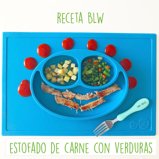 receta blw itmum