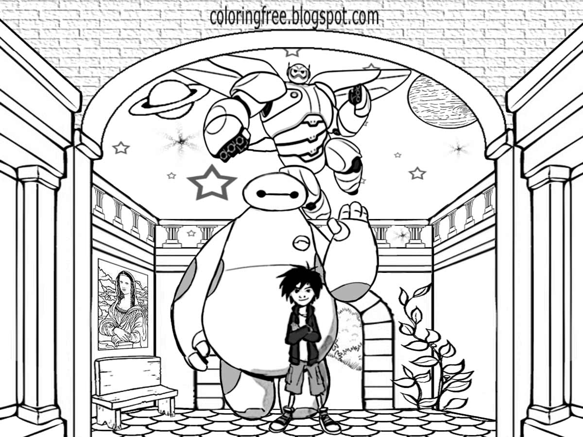 Fun To Draw Coloring Pages 8