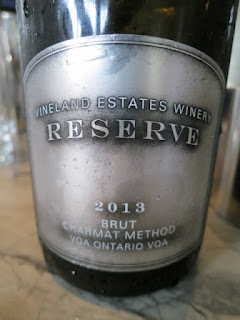 Vineland Estates Brut Reserve 2013 (90 pts)