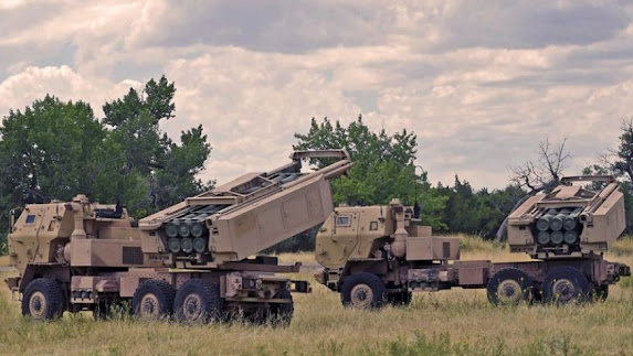 US Announces Will Resend HIMARS  and Patrol Boats Worth USD450 million to Ukraine