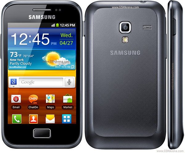 Galaxy Ace Plus S7500 HANDPHONE MURAH HARGA TERKINI 