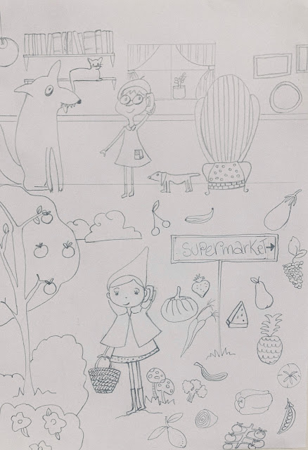 disegni da colorare per bambini