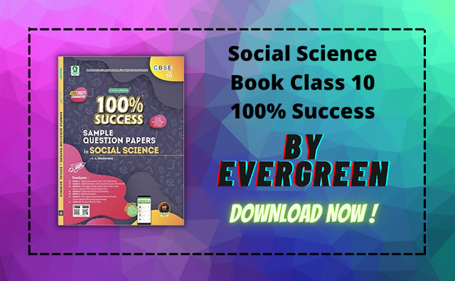 [PDF] Download Evergreen Social Science Book Class 10 - 100% Success PDF Download