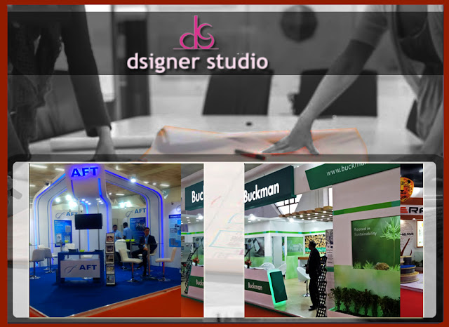 Exhibition Stall Designers