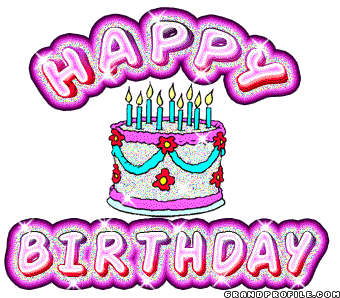 Animated Birthday Birthday Greetings  Birthday Wishes 