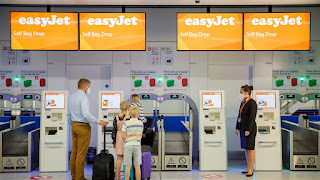 You could soon be checking in to a career with easyJet