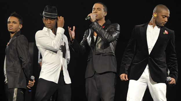 love you more jls. of Love You More.