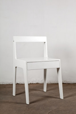 helios chair by Spigoli Vivi