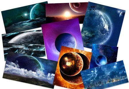 wallpapers hd space. Space Pictures Hd