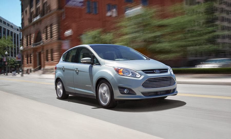 2014 Ford C-Max Hybrid