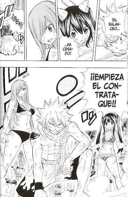 Reseña de Fairy Tail: 100 Years Quest vol.2, de Hiro Mashima y Atsuo Ueda.