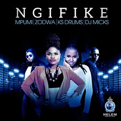 (Afro House) Mpumi & Zodwa Feat. KS Drums X DJ Micks - Ngifike (2015)