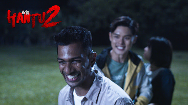 Filem Ada Hantu 2